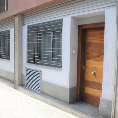 Alguera Hola Apartments Barcelone Extérieur photo