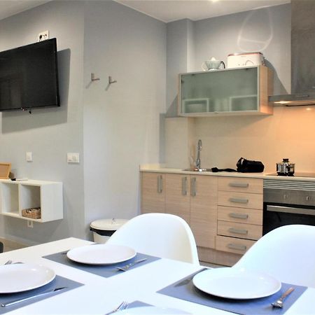Alguera Hola Apartments Barcelone Extérieur photo