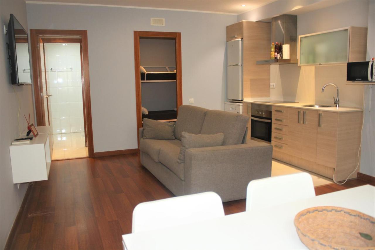 Alguera Hola Apartments Barcelone Extérieur photo