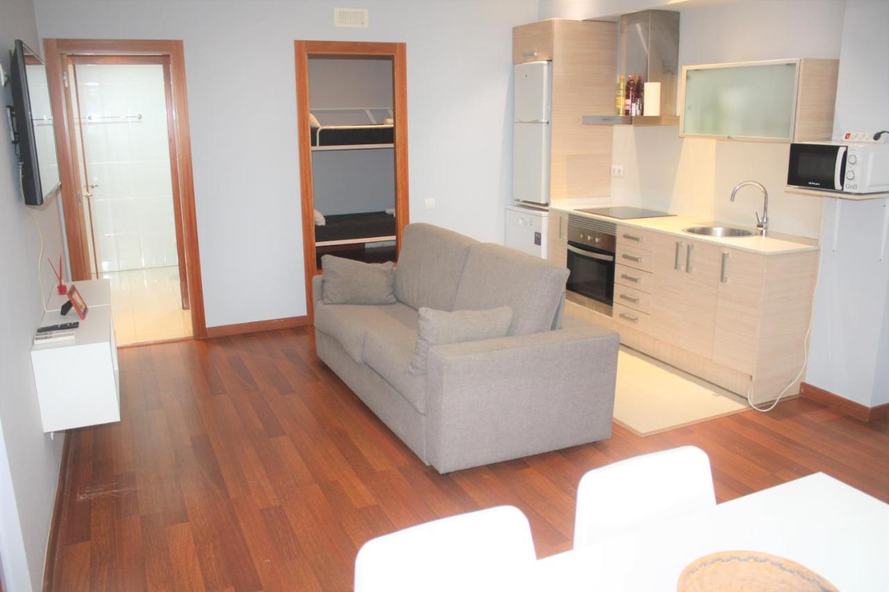 Alguera Hola Apartments Barcelone Extérieur photo