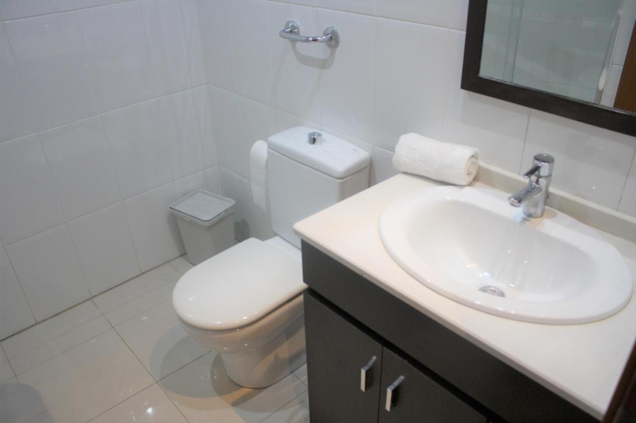 Alguera Hola Apartments Barcelone Extérieur photo