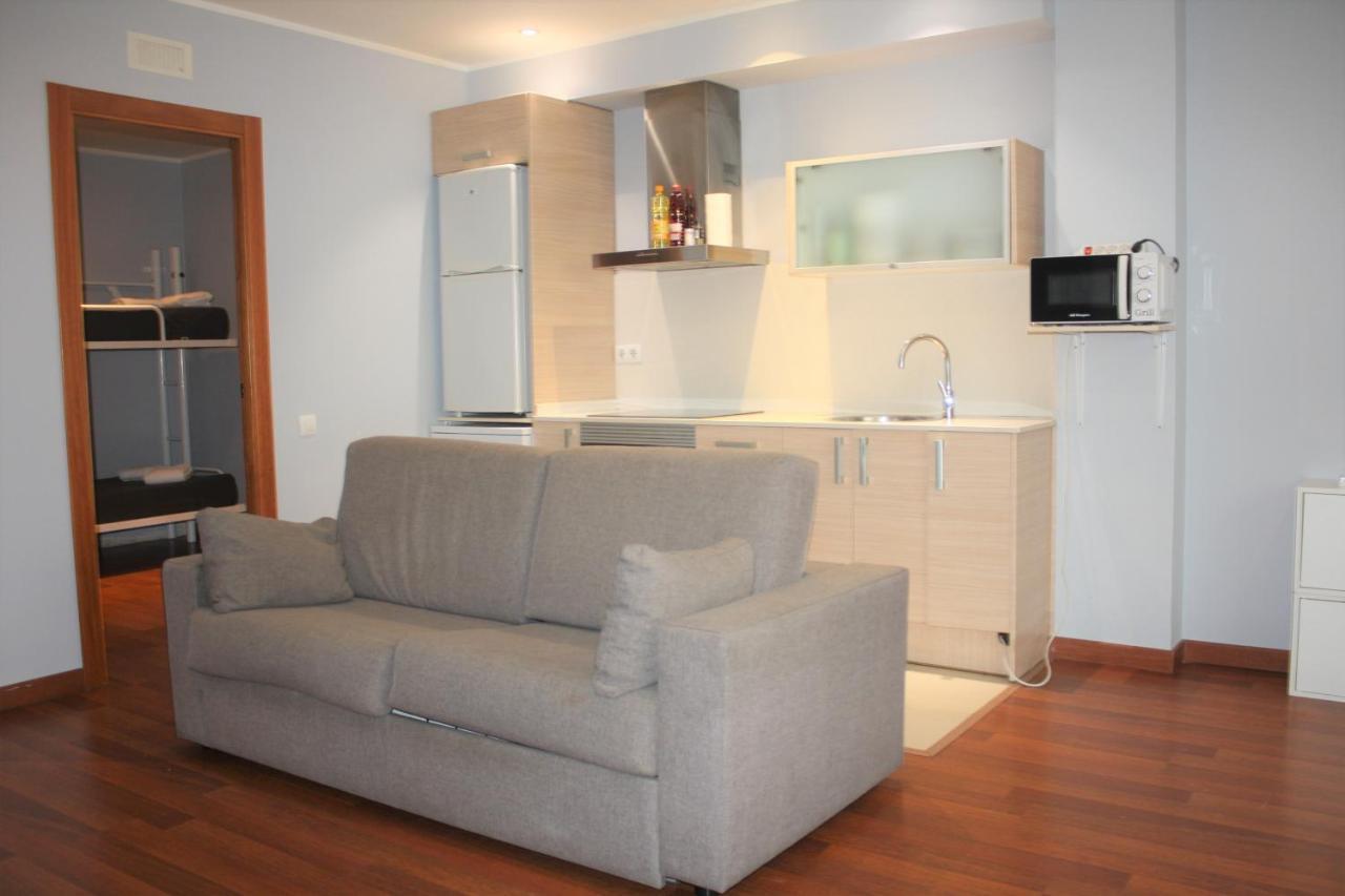 Alguera Hola Apartments Barcelone Extérieur photo
