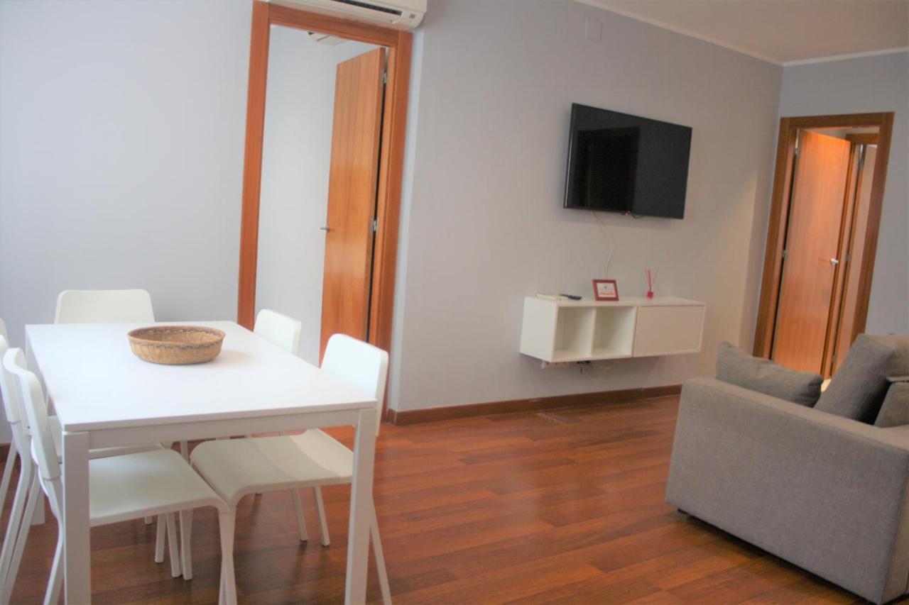 Alguera Hola Apartments Barcelone Extérieur photo