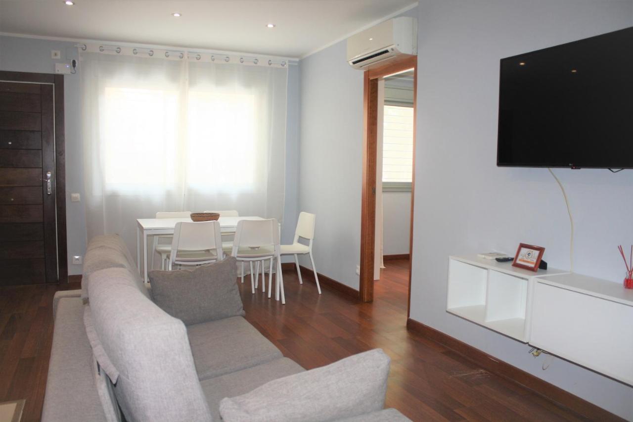 Alguera Hola Apartments Barcelone Extérieur photo