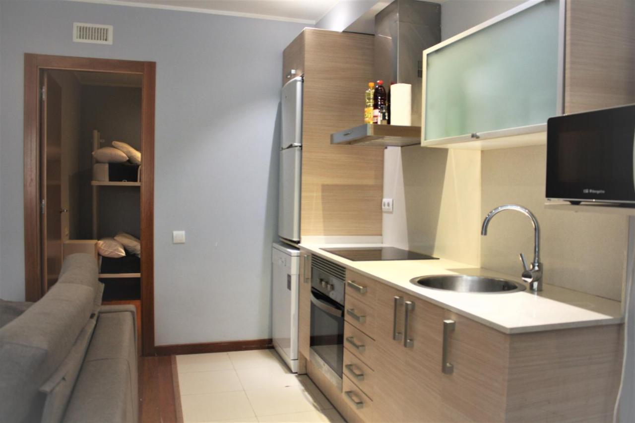 Alguera Hola Apartments Barcelone Extérieur photo