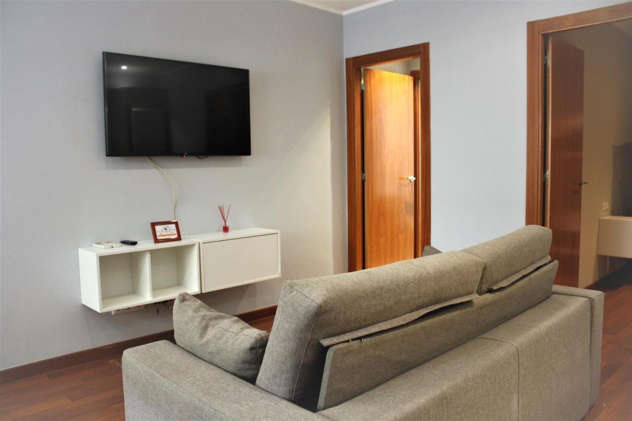 Alguera Hola Apartments Barcelone Extérieur photo