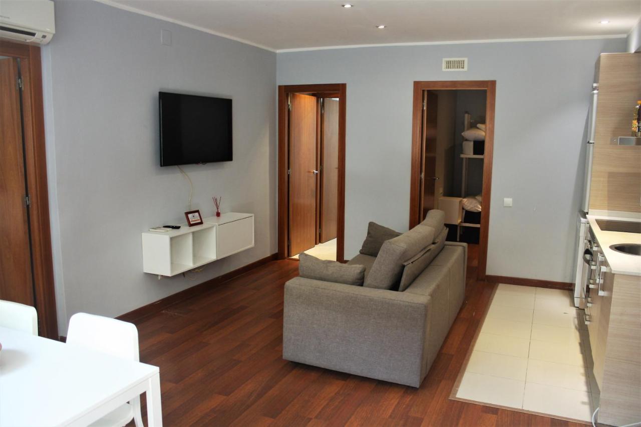 Alguera Hola Apartments Barcelone Extérieur photo