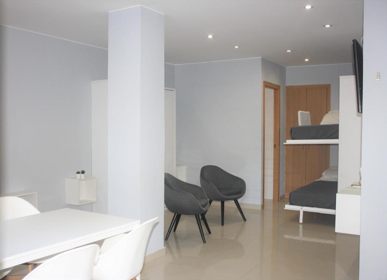 Alguera Hola Apartments Barcelone Extérieur photo