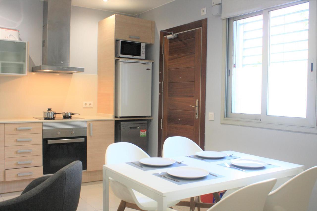 Alguera Hola Apartments Barcelone Extérieur photo