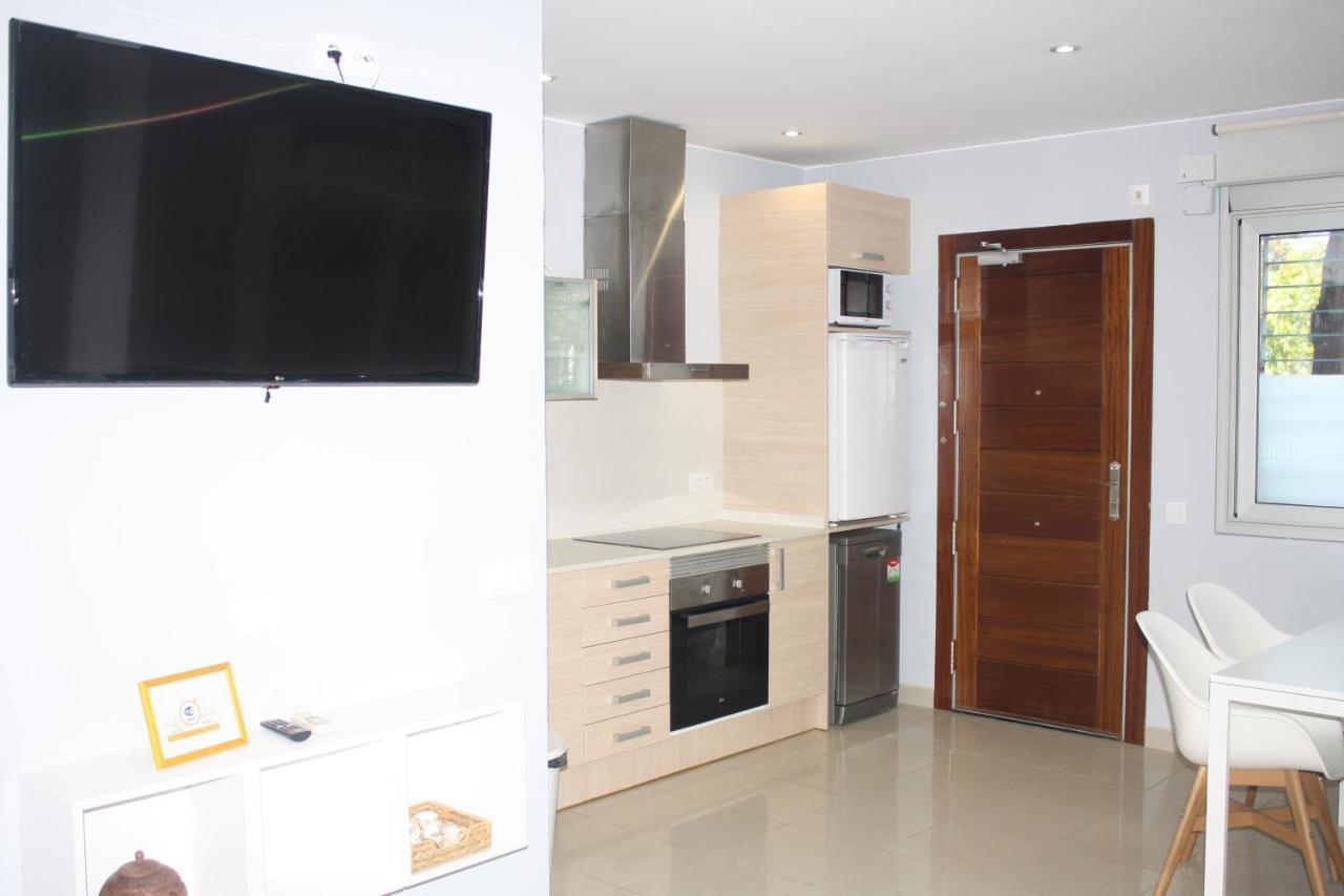 Alguera Hola Apartments Barcelone Extérieur photo