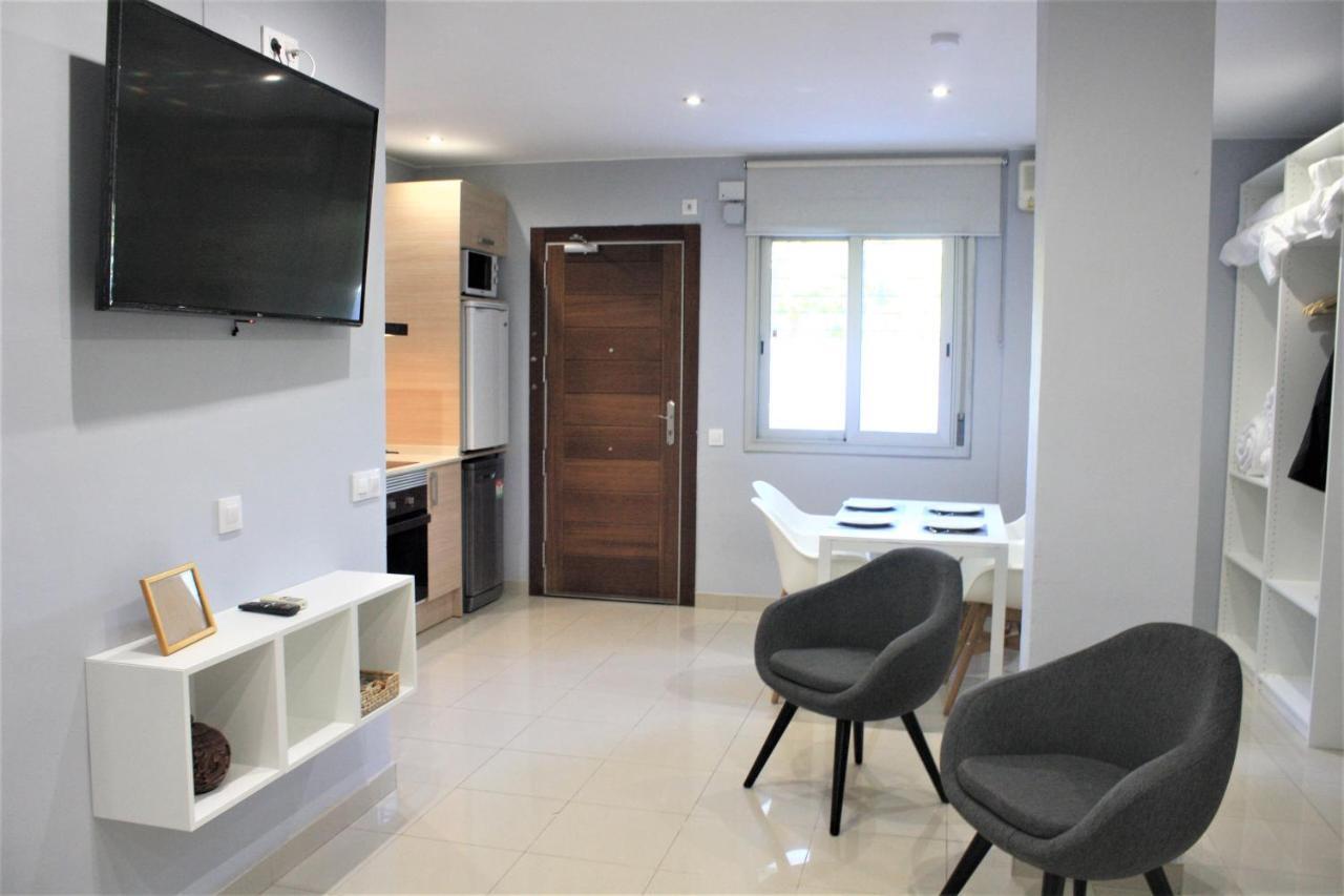 Alguera Hola Apartments Barcelone Extérieur photo