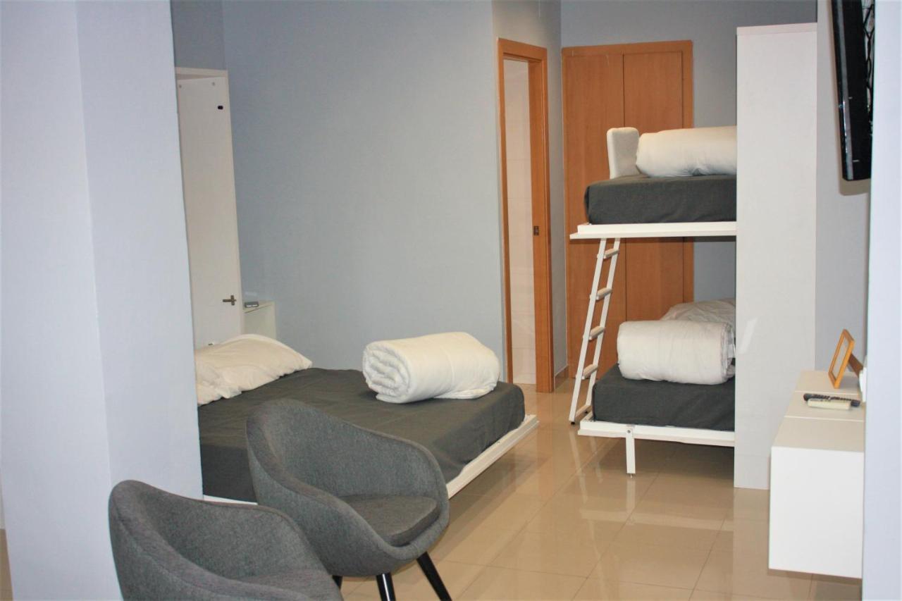 Alguera Hola Apartments Barcelone Extérieur photo