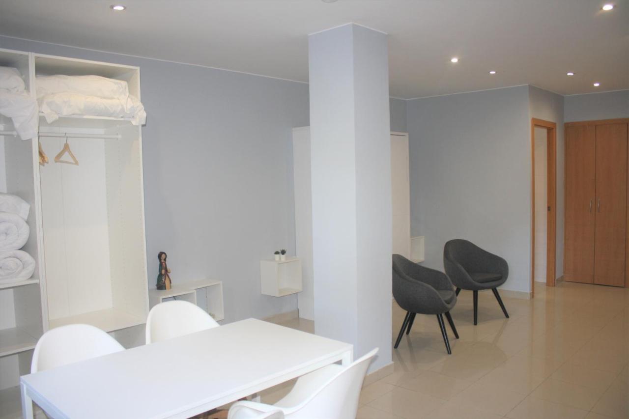 Alguera Hola Apartments Barcelone Extérieur photo