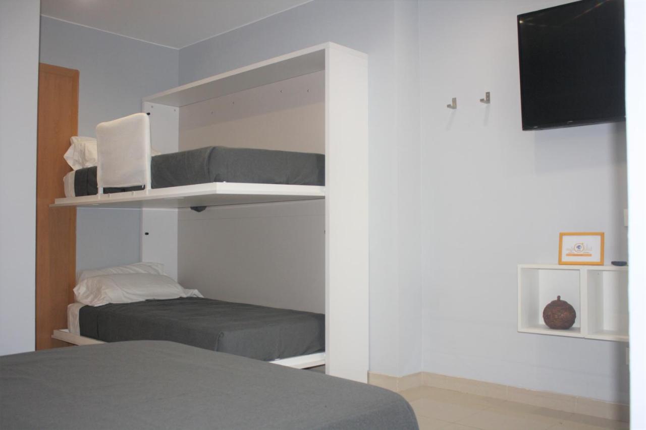 Alguera Hola Apartments Barcelone Extérieur photo
