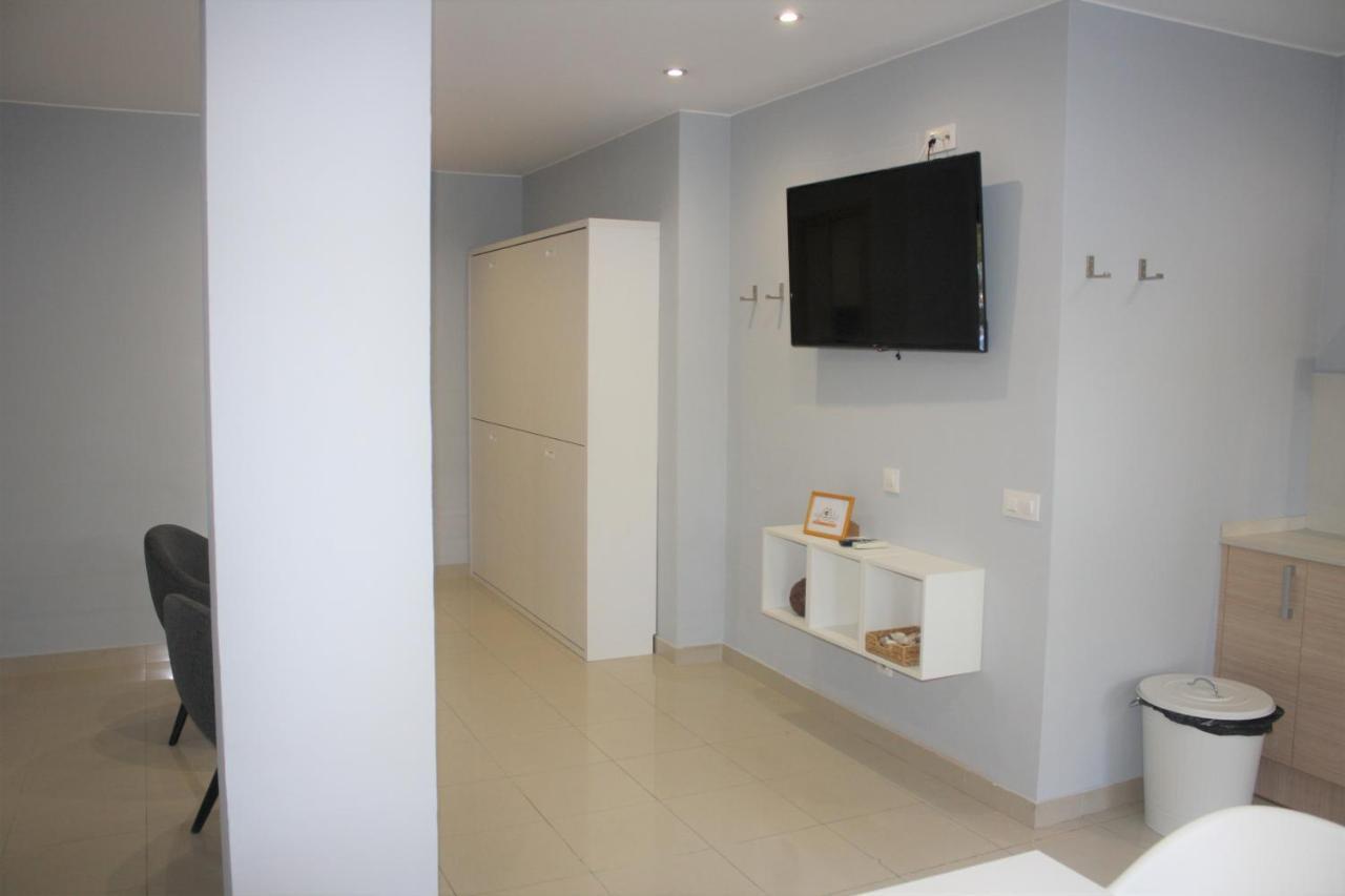 Alguera Hola Apartments Barcelone Extérieur photo