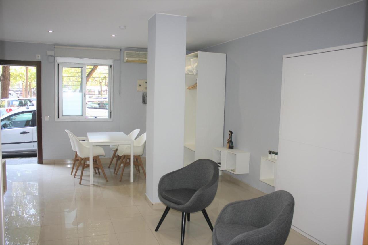 Alguera Hola Apartments Barcelone Extérieur photo