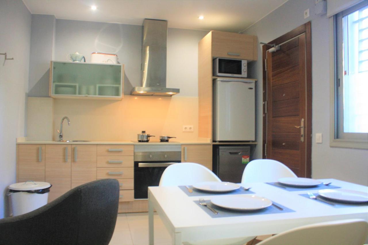 Alguera Hola Apartments Barcelone Extérieur photo