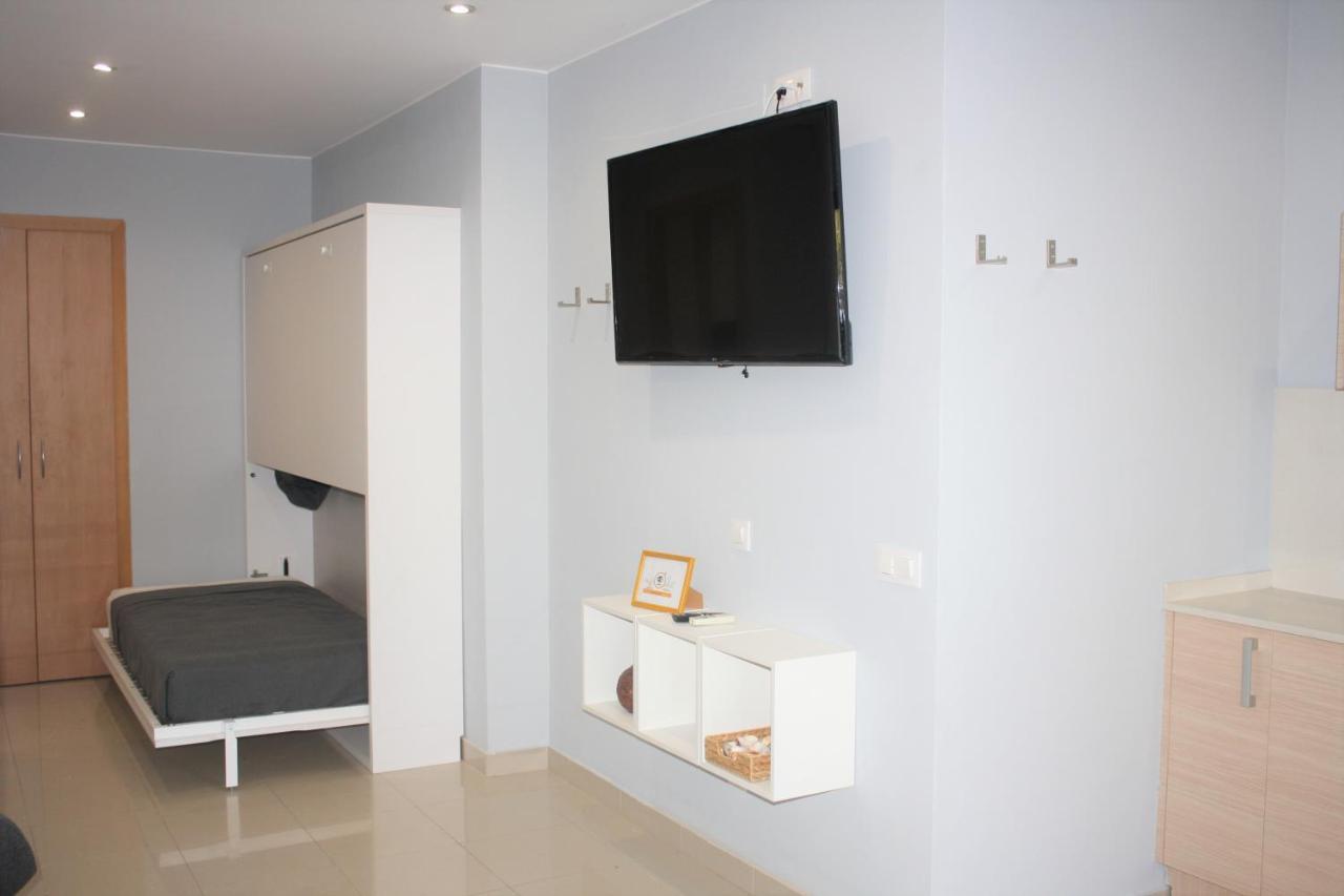 Alguera Hola Apartments Barcelone Extérieur photo