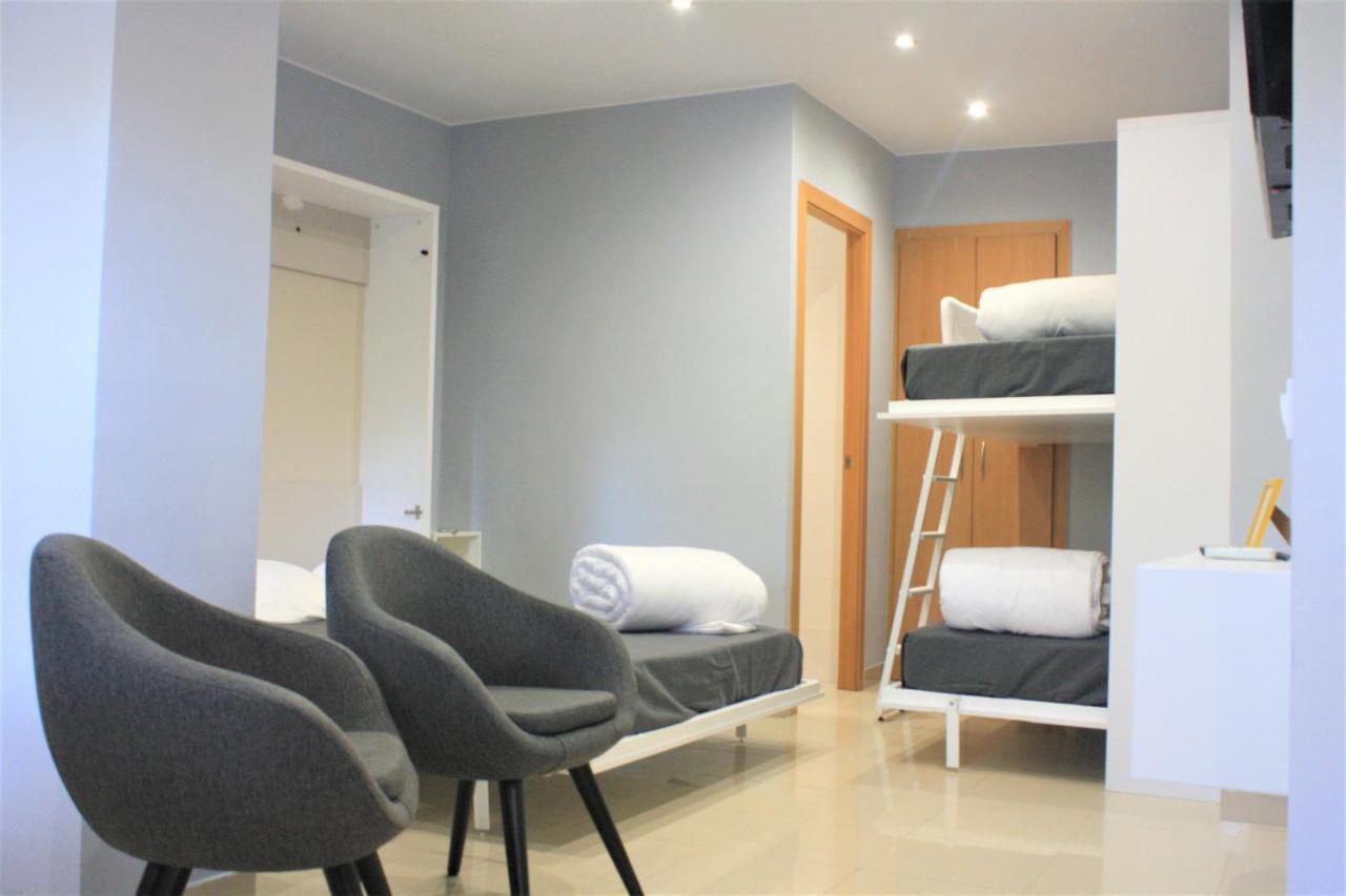 Alguera Hola Apartments Barcelone Extérieur photo