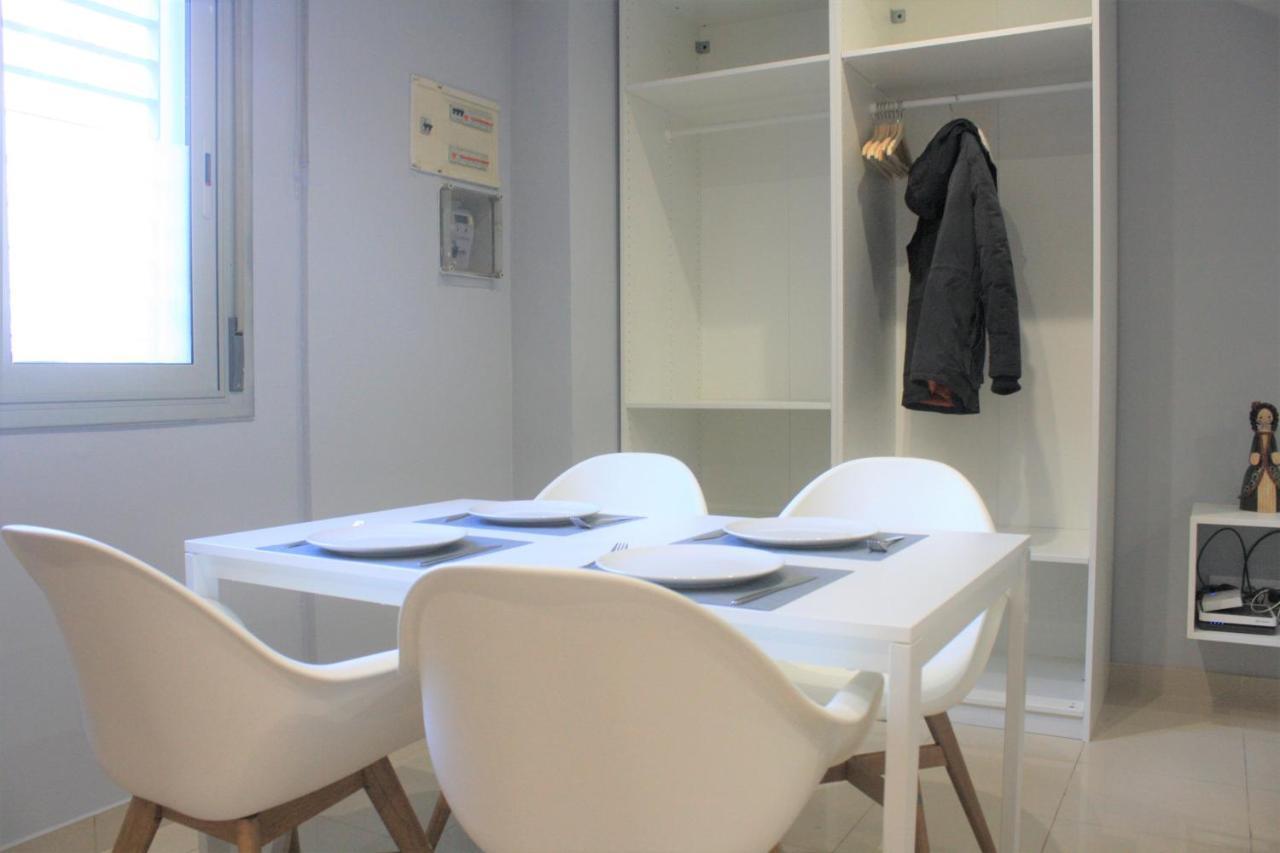 Alguera Hola Apartments Barcelone Extérieur photo