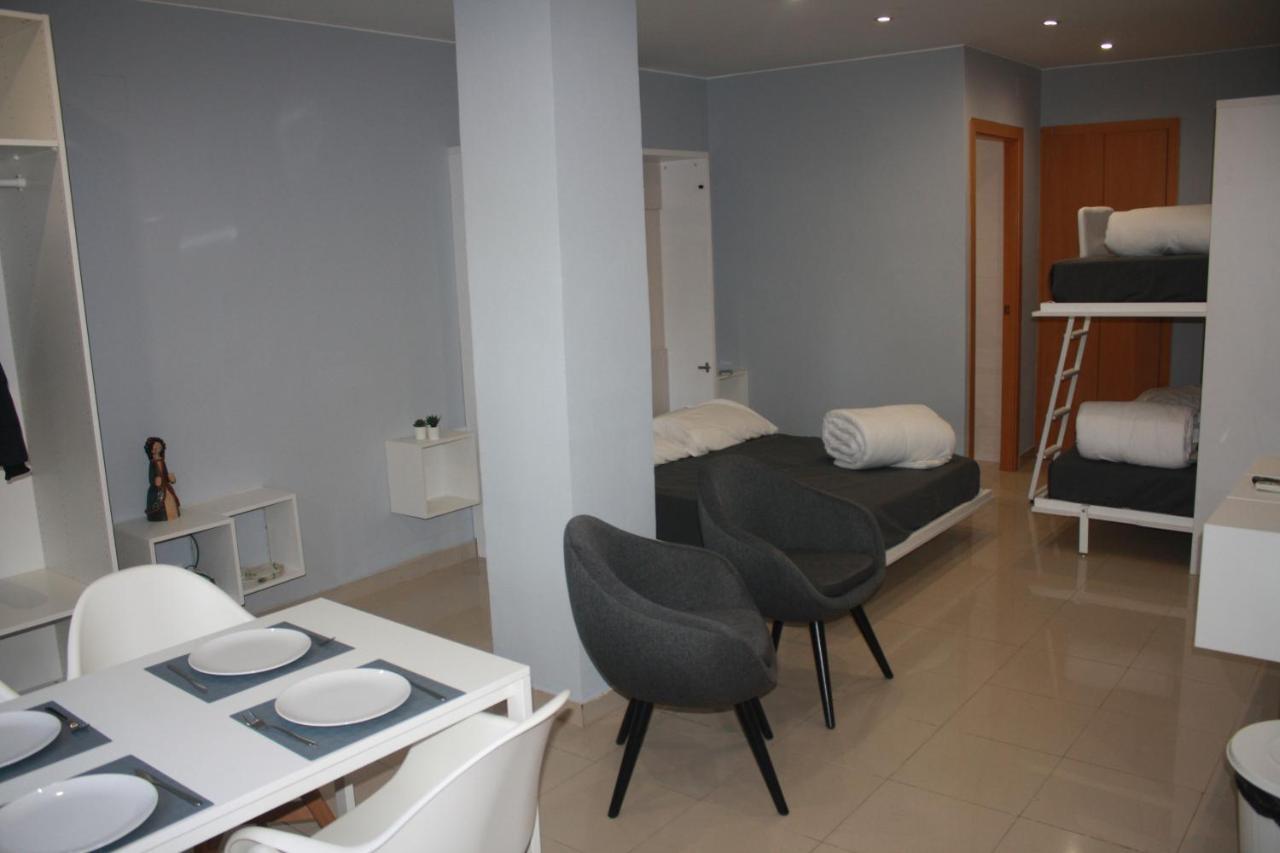 Alguera Hola Apartments Barcelone Extérieur photo