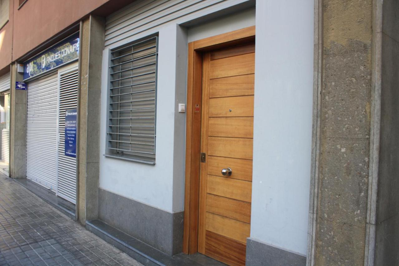 Alguera Hola Apartments Barcelone Extérieur photo